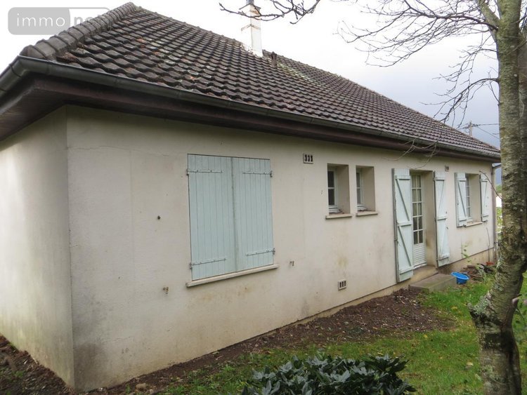 Maison a vendre Vire-Normandie 14500 Calvados 81 m2 4 pièces 107000 euros