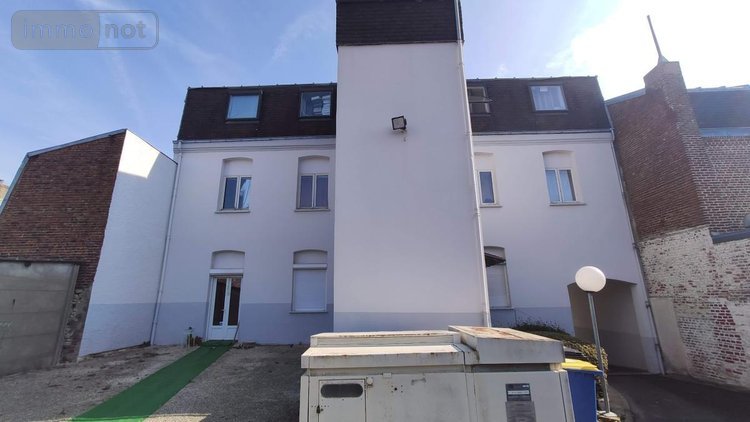 Appartement a vendre Arras 62000 Pas-de-Calais 18 m2  47916 euros