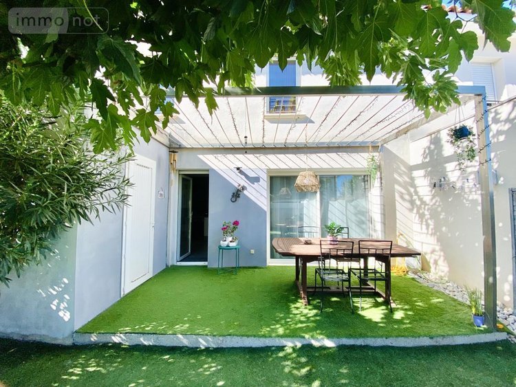 Maison a vendre Vendargues 34740 Hérault 91 m2 4 pièces 380000 euros