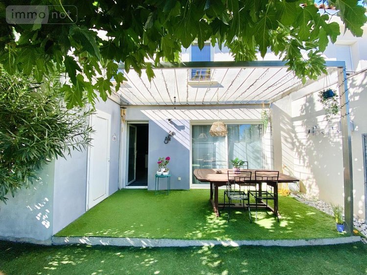 Maison a vendre Vendargues 34740 Hérault 91 m2 4 pièces 380000 euros