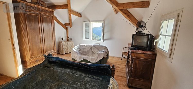 Maison a vendre Lanuéjols 30750 Gard 157 m2 6 pièces 116600 euros