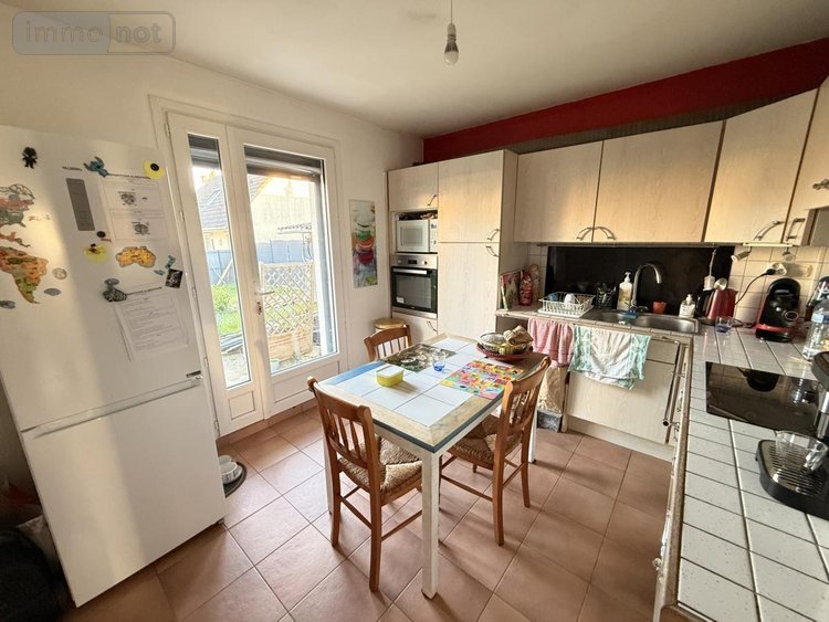 Maison a vendre Flesselles 80260 Somme 93 m2 4 pièces 213200 euros
