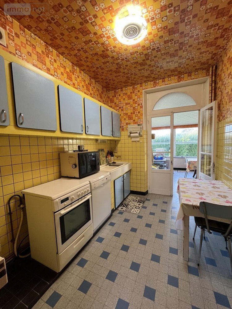 Maison a vendre Jonchery-sur-Vesle 51140 Marne 120 m2 5 pièces 262000 euros