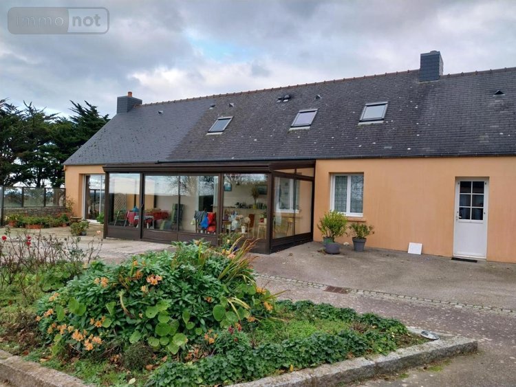 Viager maison La Hague 50440 Manche 127 m2 4 pièces 195000 euros