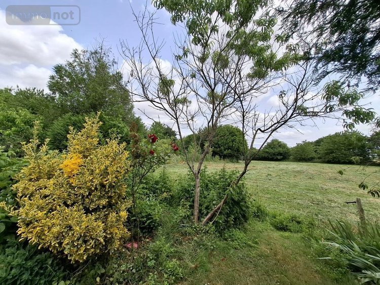 Maison a vendre Saint-Michel-de-la-Roë 53350 Mayenne 120 m2 5 pièces 208000 euros