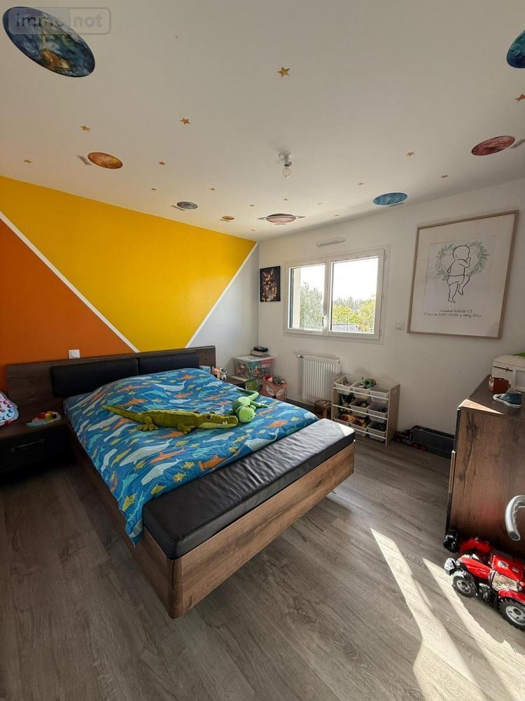 Maison a vendre Damgan 56750 Morbihan 100 m2 5 pièces 372172 euros