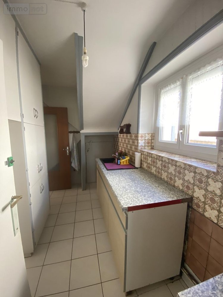 Maison a vendre Saint-Brieuc 22000 Côtes-d'Armor 71 m2 3 pièces 156900 euros