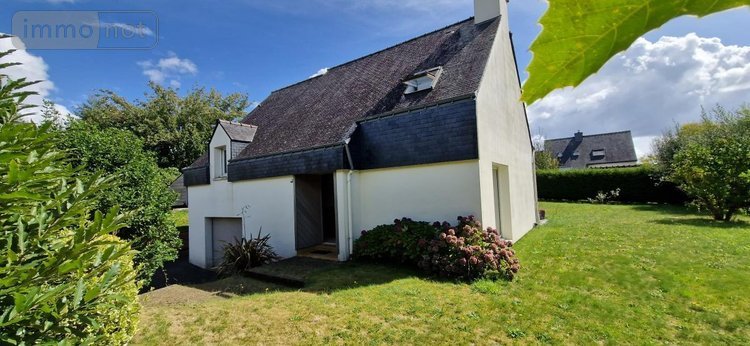 Maison a vendre Cléguérec 56480 Morbihan 92 m2 4 pièces 253060 euros