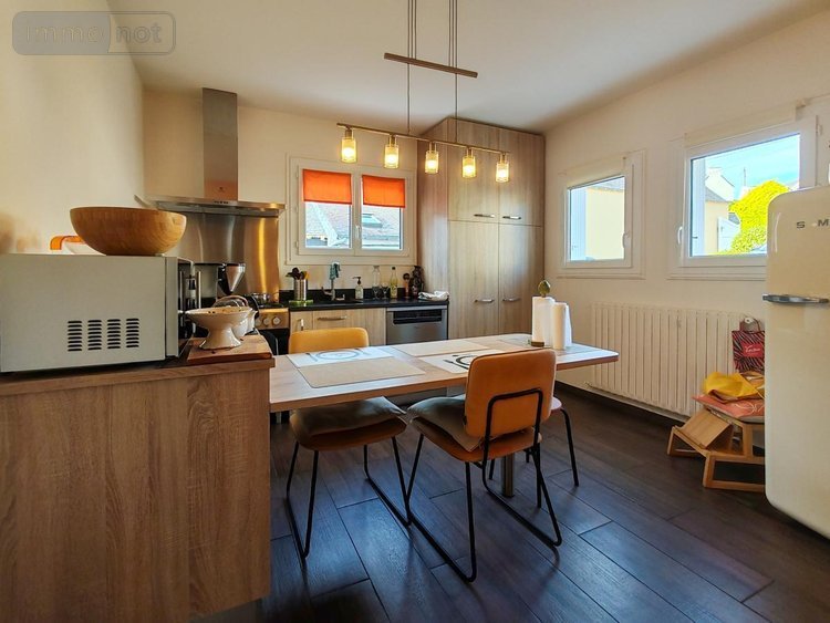 Maison a vendre Plougasnou 29630 Finistère 165 m2 5 pièces 518000 euros