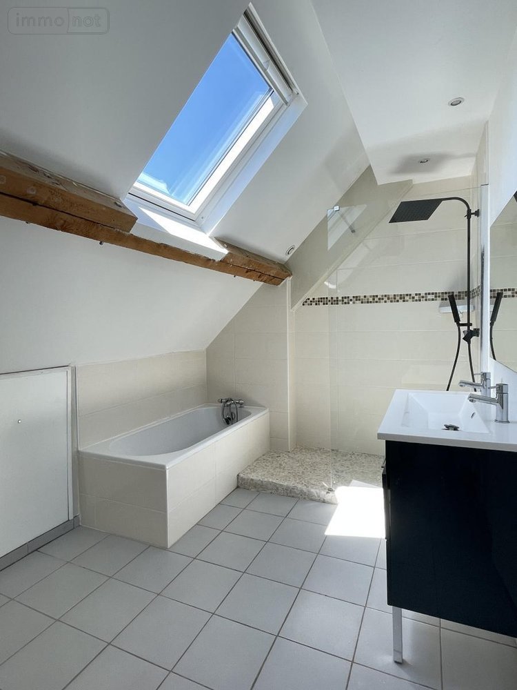 Maison a vendre Larmor-Plage 56260 Morbihan 133 m2 6 pièces 415840 euros