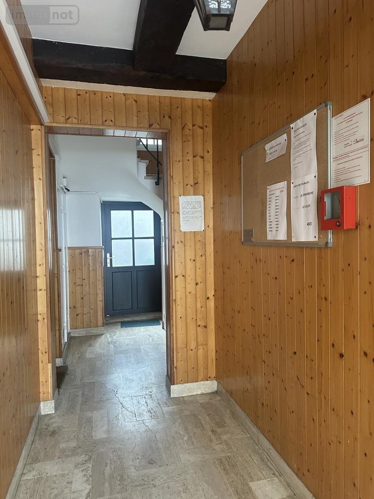 Appartement a vendre Hennebont 56700 Morbihan 63 m2 3 pièces 121630 euros