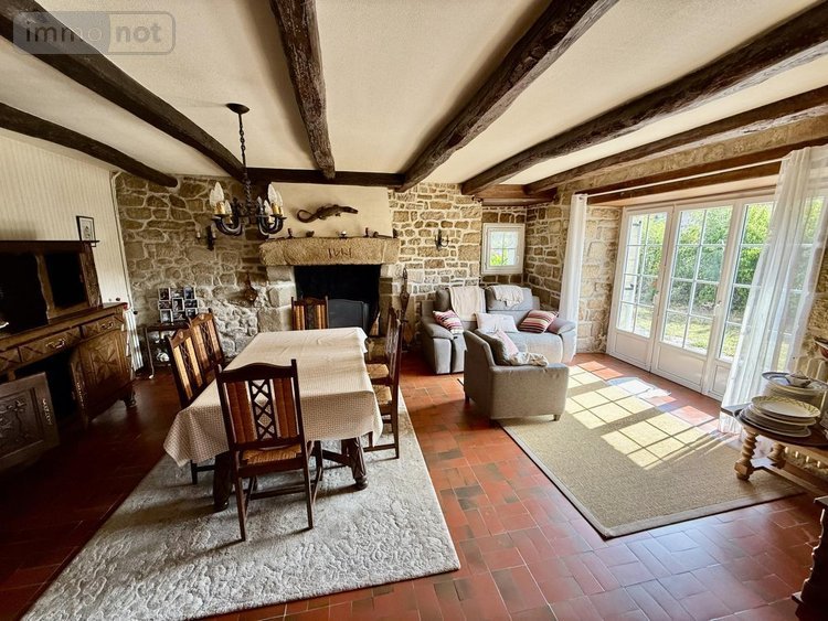 Maison a vendre Locmariaquer 56740 Morbihan 167 m2 6 pièces 689000 euros