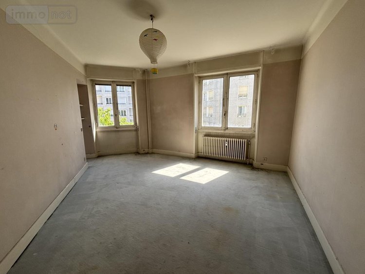 Appartement a vendre Chambéry 73000 Savoie 135 m2 4 pièces 329000 euros