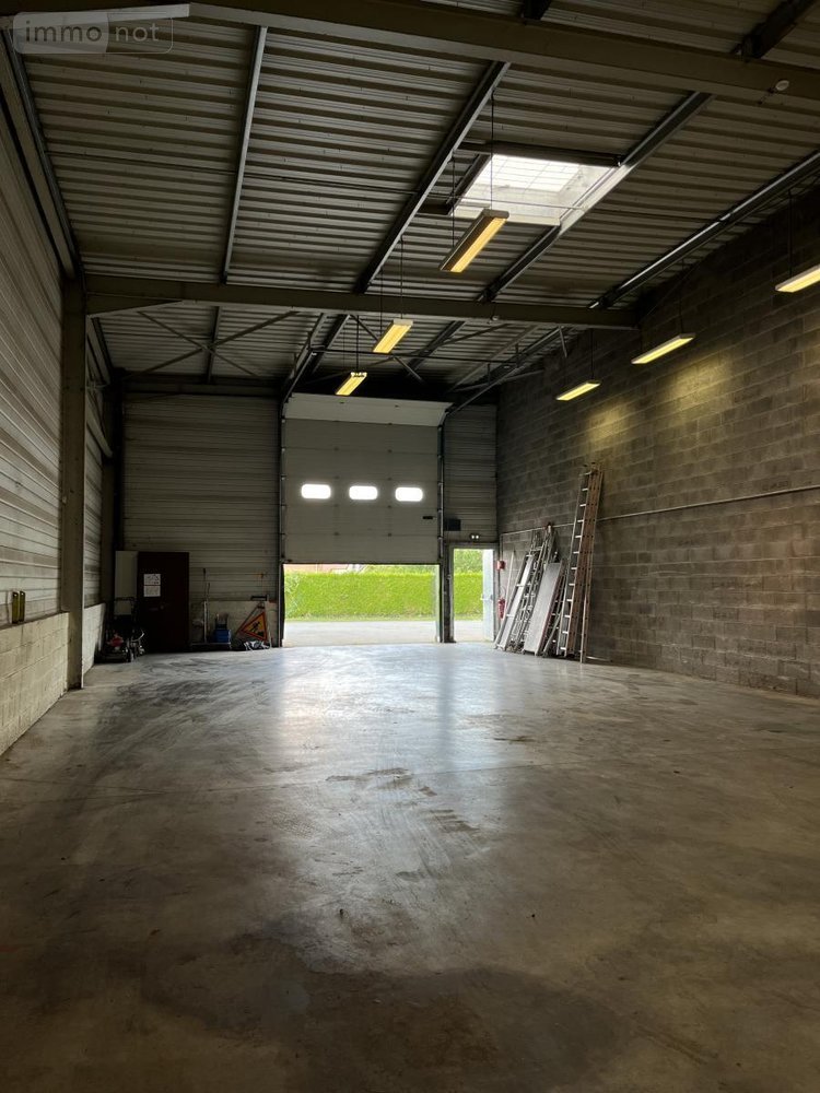 Fonds et murs commerciaux a vendre Courrières 62710 Pas-de-Calais 2074 m2  1340370 euros