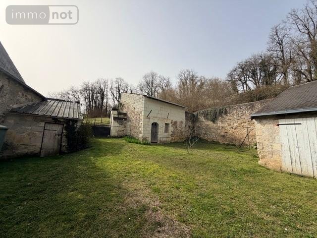 Maison a vendre Gennes Val de Loire 49350 Maine-et-Loire 195 m2 9 pièces 367000 euros