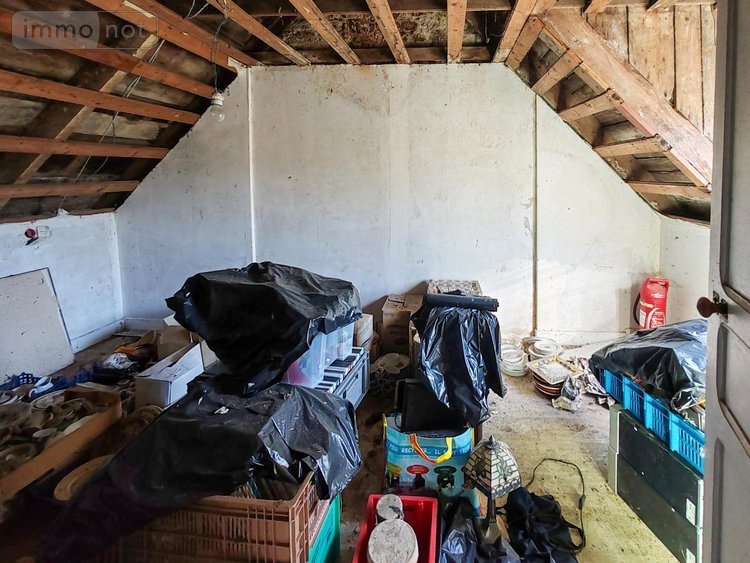 Maison a vendre Le Cloître-Saint-Thégonnec 29410 Finistère 95 m2  73780 euros