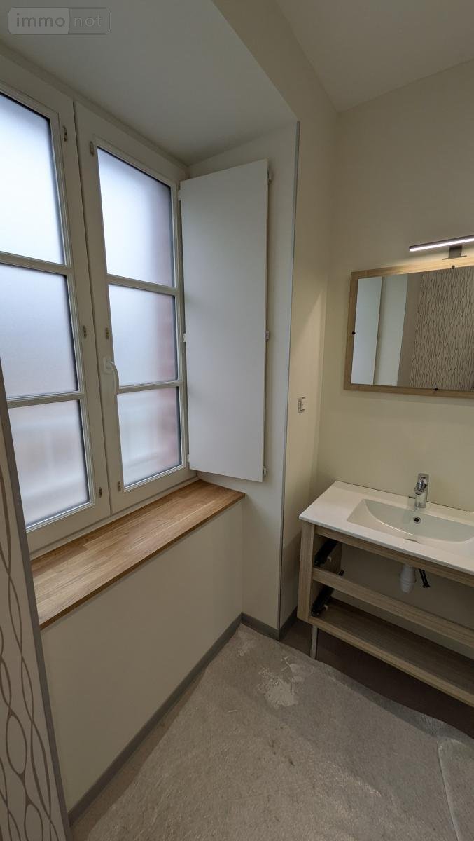 Location maison La Couyère 35320 Ille-et-Vilaine 64 m2 3 pièces 700 euros