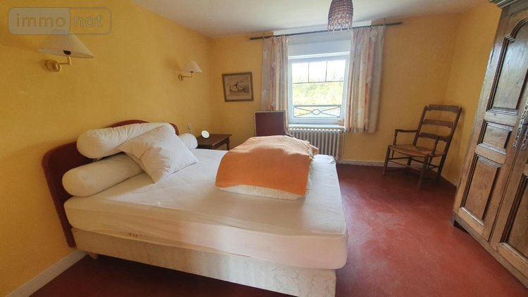 Maison a vendre Langonnet 56630 Morbihan 113 m2 5 pièces 179100 euros