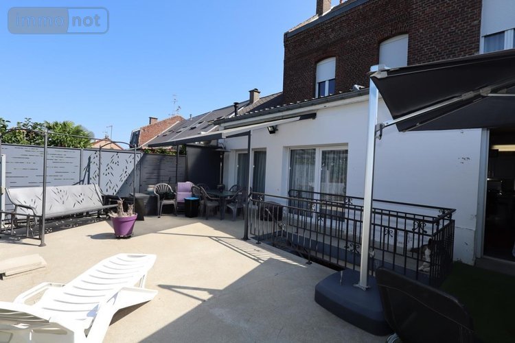 Maison a vendre Cambrai 59400 Nord 179 m2 7 pièces 278000 euros