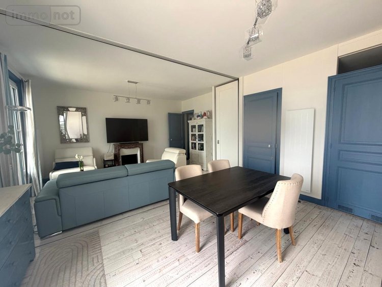 Appartement a vendre Dinard 35800 Ille-et-Vilaine 52 m2  627000 euros