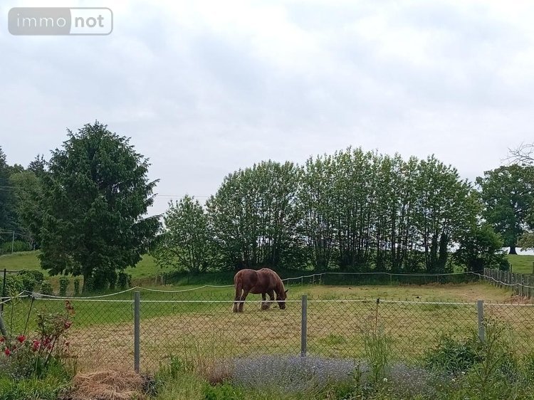 Maison a vendre Les Loges-Marchis 50600 Manche 70 m2 3 pièces 116360 euros