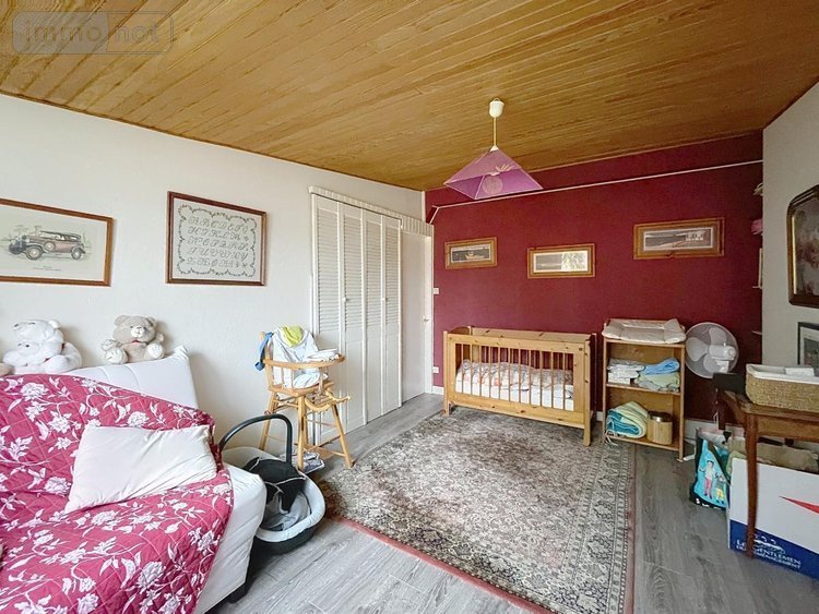 Maison a vendre Lorient 56100 Morbihan 157 m2 7 pièces 478000 euros