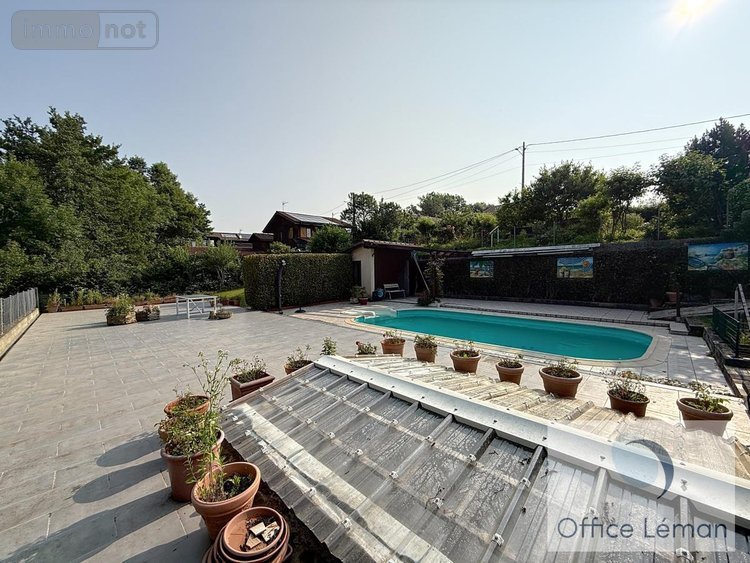 Maison a vendre Divonne-les-Bains 01220 Ain 310 m2 10 pièces 1830000 euros