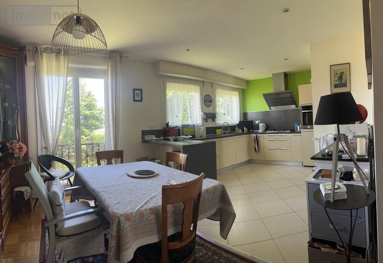 Maison a vendre Inzinzac-Lochrist 56650 Morbihan 121 m2 6 pièces 303980 euros