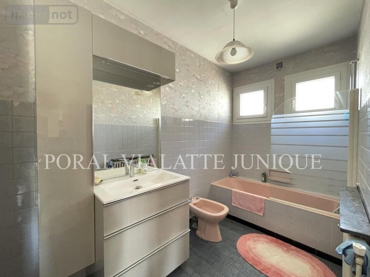 Maison a vendre Ambérieu-en-Bugey 01500 Ain 113 m2 5 pièces 245000 euros