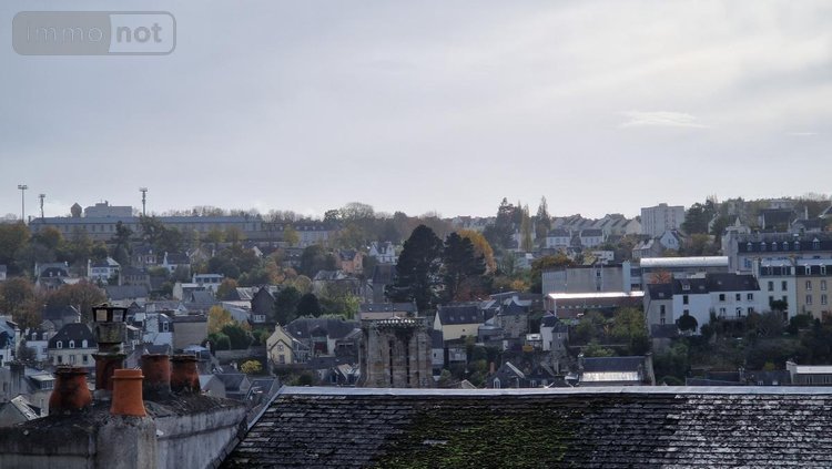 Appartement a vendre Morlaix 29600 Finistère 75 m2  173415 euros