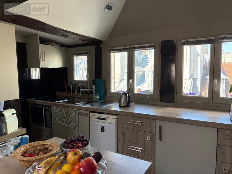 Viager appartement Paris 4e arrondissement 75004 Paris 65 m2 2 pièces 697200 euros