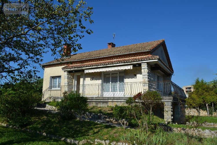 Maison a vendre Vallon-Pont-d'Arc 07150 Ardèche 86 m2 4 pièces 199000 euros