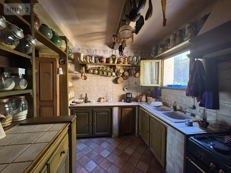 Viager maison Forcalquier 04300 Alpes-de-Haute-Provence 109 m2 5 pièces 120000 euros