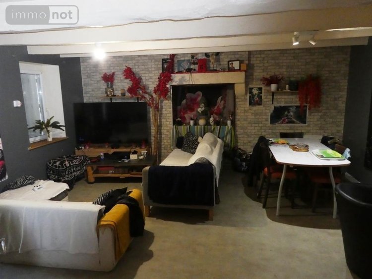 Maison a vendre Guern 56310 Morbihan 70 m2 5 pièces 63960 euros