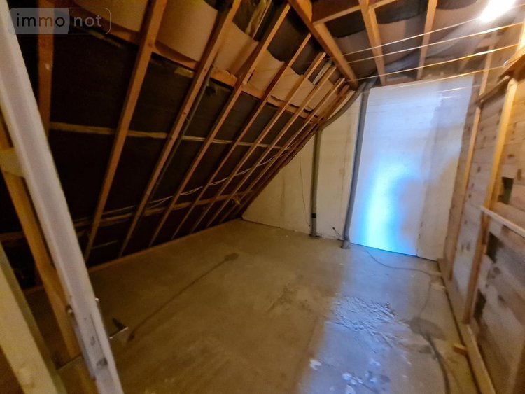 Maison a vendre Pleugriffet 56120 Morbihan 113 m2 4 pièces 177320 euros