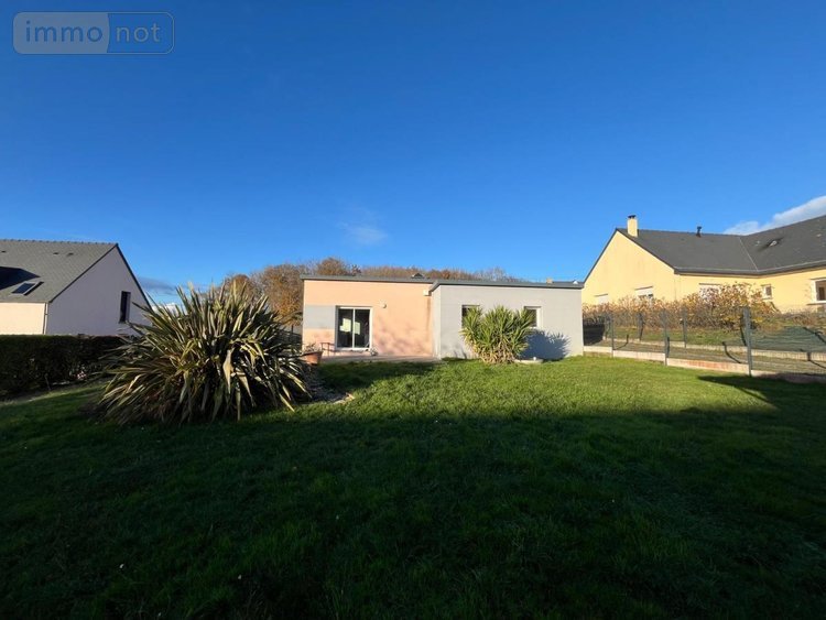 Maison a vendre Baguer-Pican 35120 Ille-et-Vilaine 118 m2 5 pièces 273079 euros