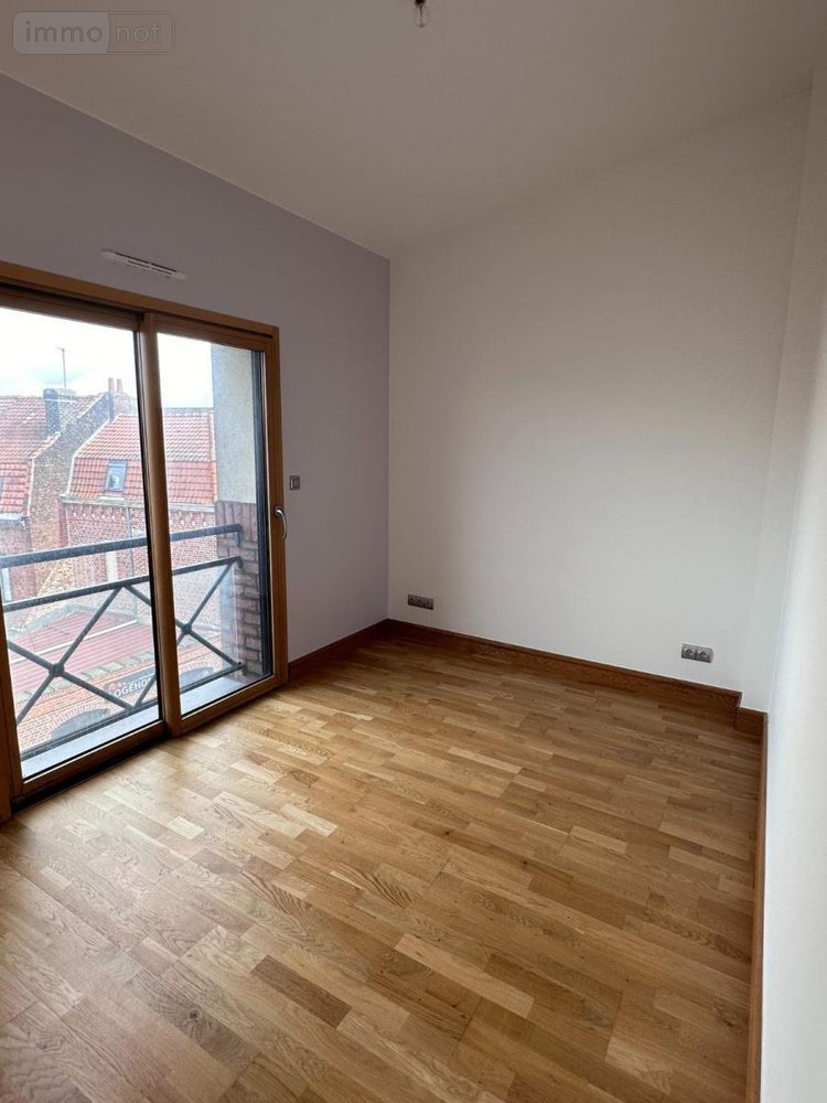 Appartement a vendre Croix 59170 Nord 42 m2 3 pièces 175000 euros