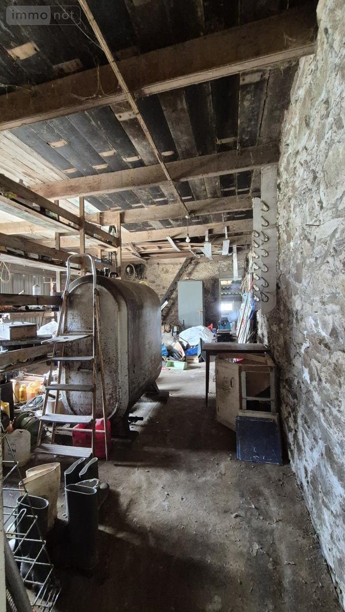 Maison a vendre Guiclan 29410 Finistère 139 m2 7 pièces 99900 euros