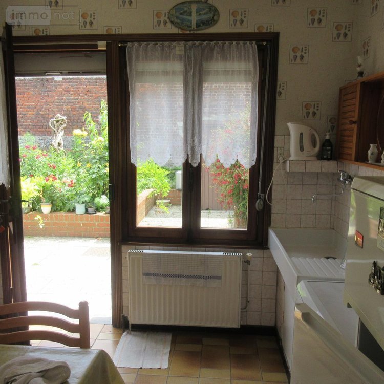 Maison a vendre Montigny-en-Gohelle 62640 Pas-de-Calais 148 m2 7 pièces 159960 euros