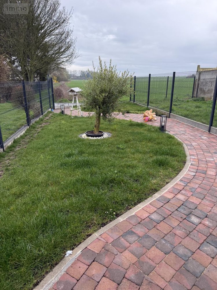 Maison a vendre Caudry 59540 Nord 127 m2 6 pièces 183400 euros