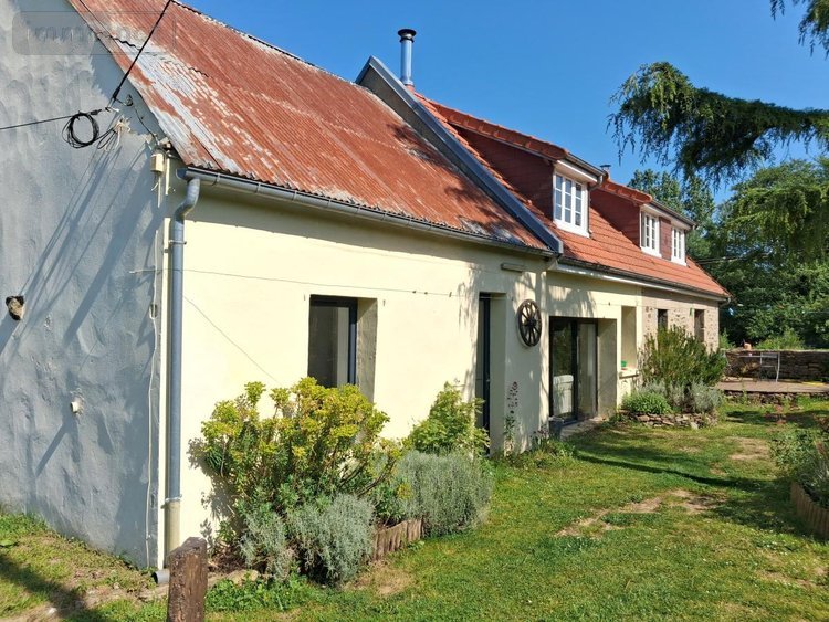 Maison a vendre Le Vast 50630 Manche 103 m2 5 pièces 289039 euros