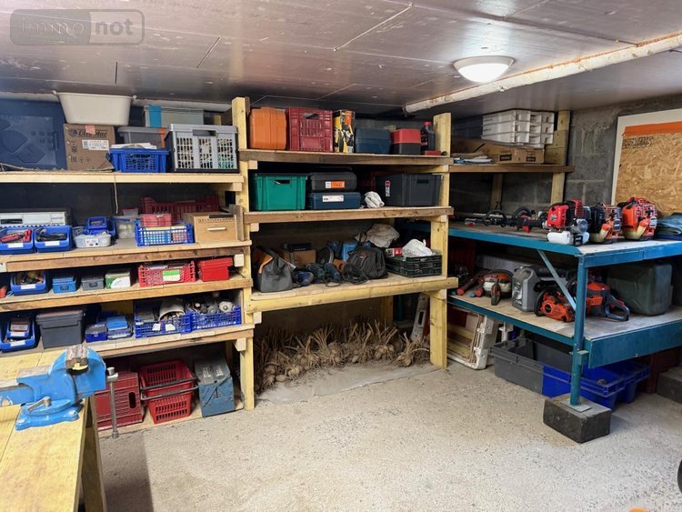 Maison a vendre La Haye-Pesnel 50320 Manche 93 m2 4 pièces 197998 euros