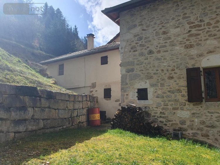 Maison a vendre Le Poizat 01130 Ain 273 m2 8 pièces 650000 euros