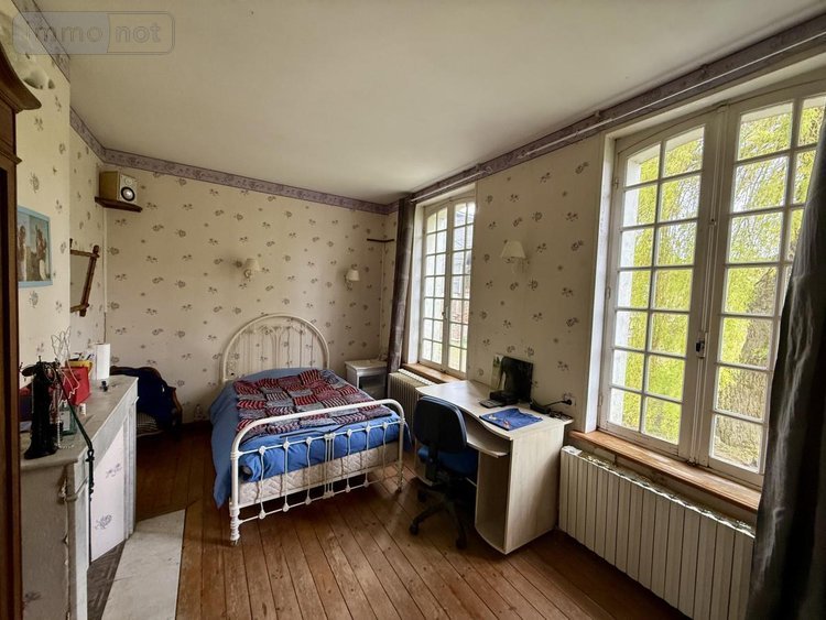 Maison a vendre Lamotte-Warfusée 80800 Somme 236 m2 11 pièces 499000 euros