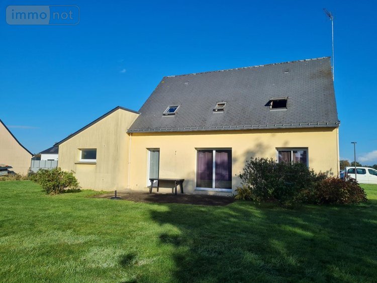 Maison a vendre Crédin 56580 Morbihan 106 m2  187680 euros