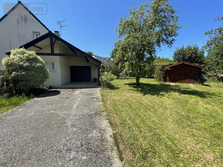 Maison a vendre Paimpol 22500 Côtes-d'Armor 98 m2 5 pièces 327825 euros