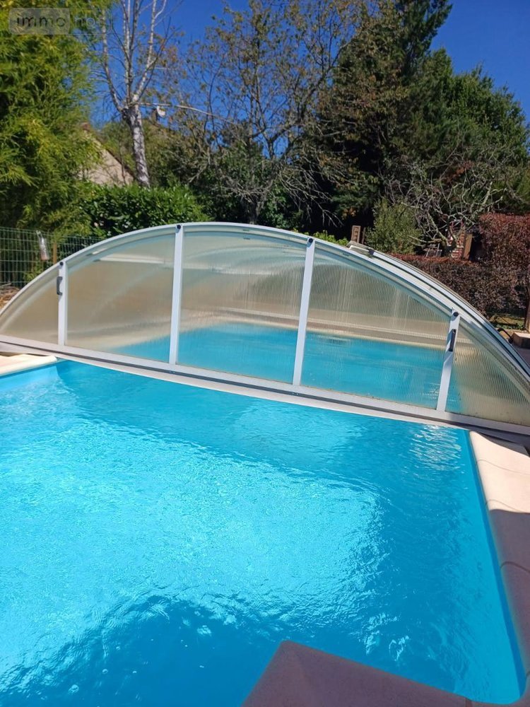 Maison a vendre Cahors 46000 Lot 105 m2 5 pièces 198000 euros
