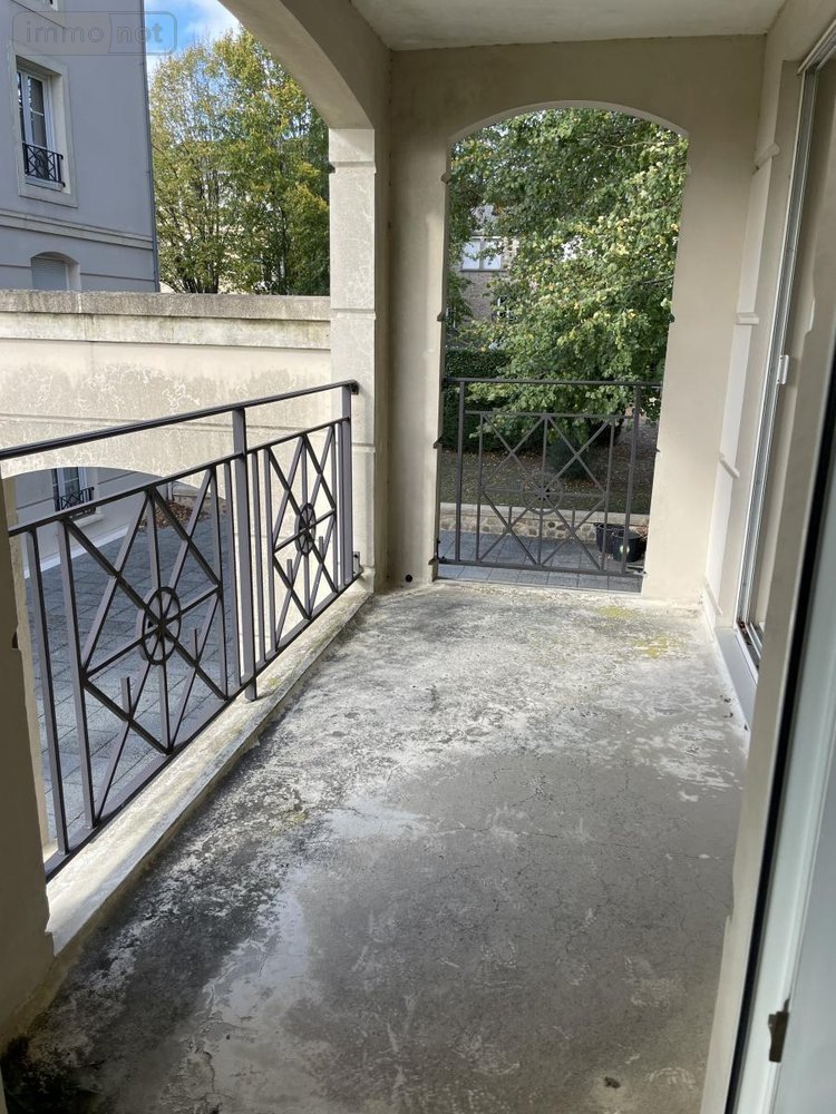 Appartement a vendre Le Mans 72000 Sarthe 90 m2 4 pièces 185500 euros