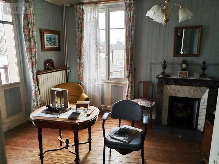 Maison a vendre Briouze 61220 Orne 190 m2 7 pièces 106400 euros