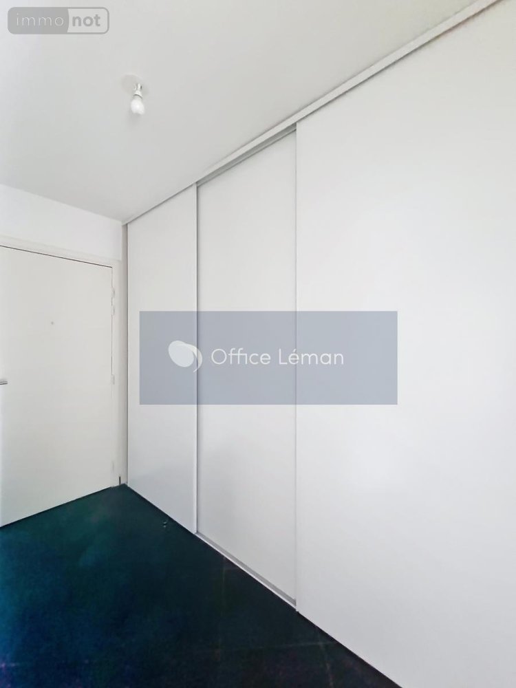 Appartement a vendre Ornex 01210 Ain 71 m2 3 pièces 385000 euros